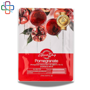 Mặt nạ lựu GRACEDAY POMEGRANATE CELLULOSE MASK 27ML